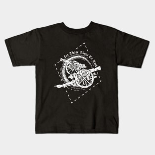 Salute Kids T-Shirt